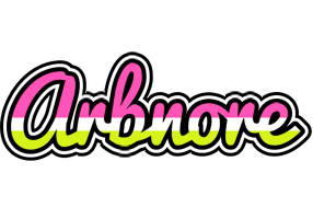 Arbnore candies logo