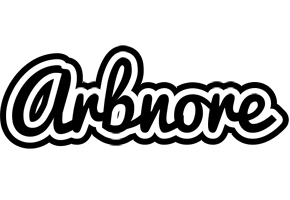 Arbnore chess logo