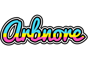 Arbnore circus logo