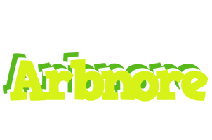 Arbnore citrus logo