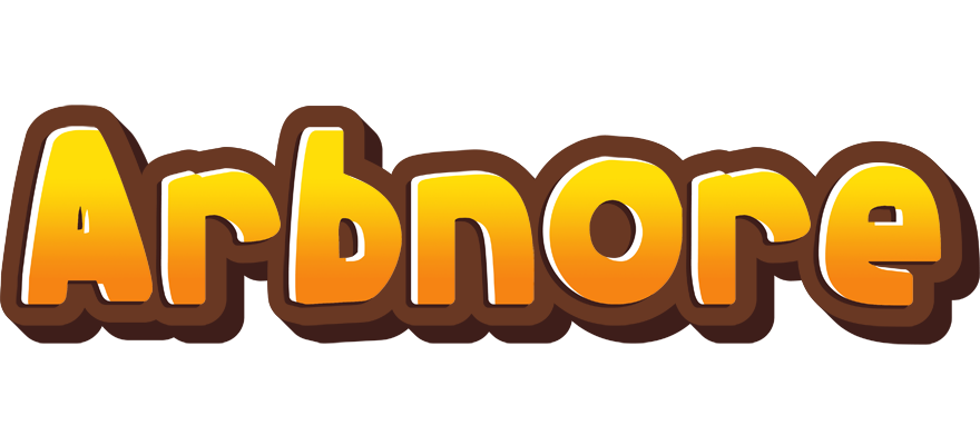 Arbnore cookies logo