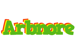 Arbnore crocodile logo