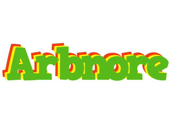 Arbnore crocodile logo