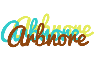 Arbnore cupcake logo