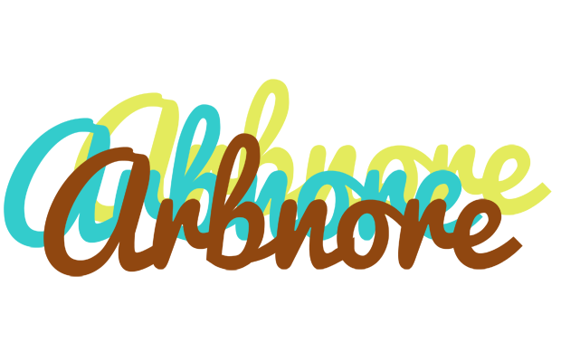 Arbnore cupcake logo