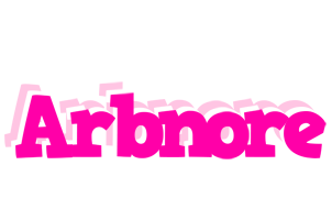 Arbnore dancing logo