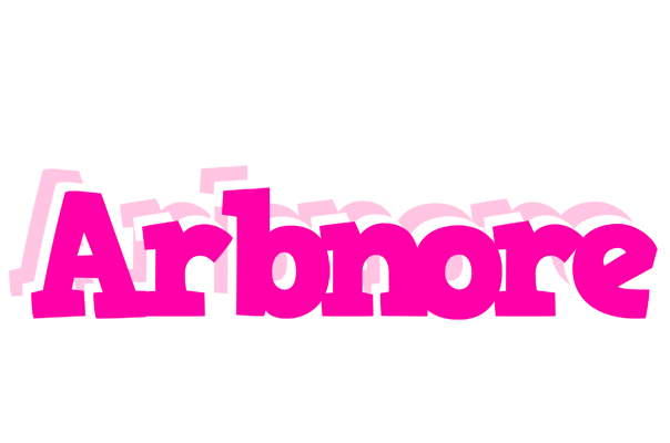 Arbnore dancing logo