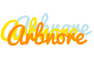 Arbnore energy logo