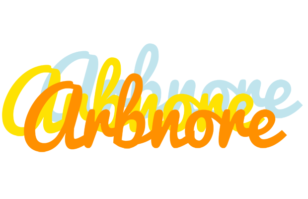 Arbnore energy logo