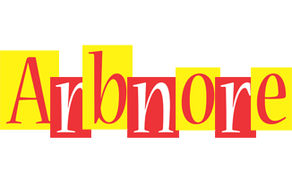 Arbnore errors logo