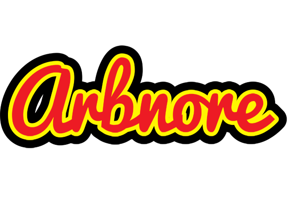 Arbnore fireman logo