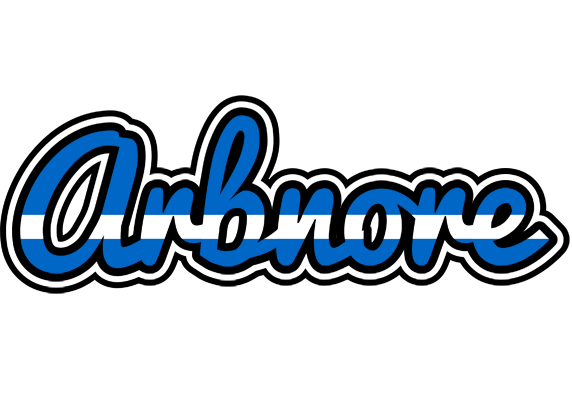 Arbnore greece logo