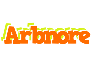 Arbnore healthy logo