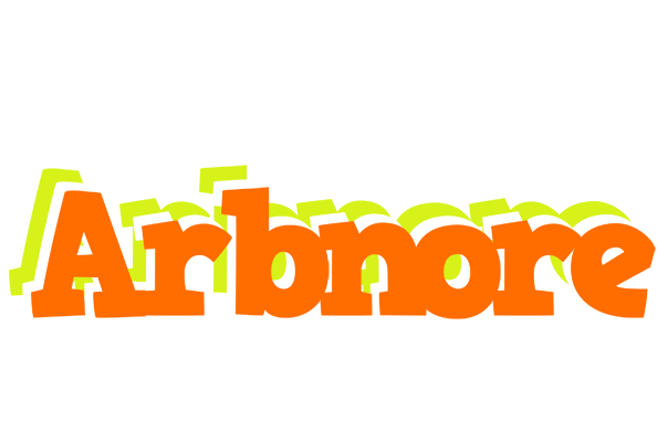 Arbnore healthy logo