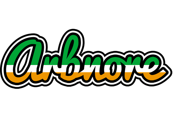 Arbnore ireland logo