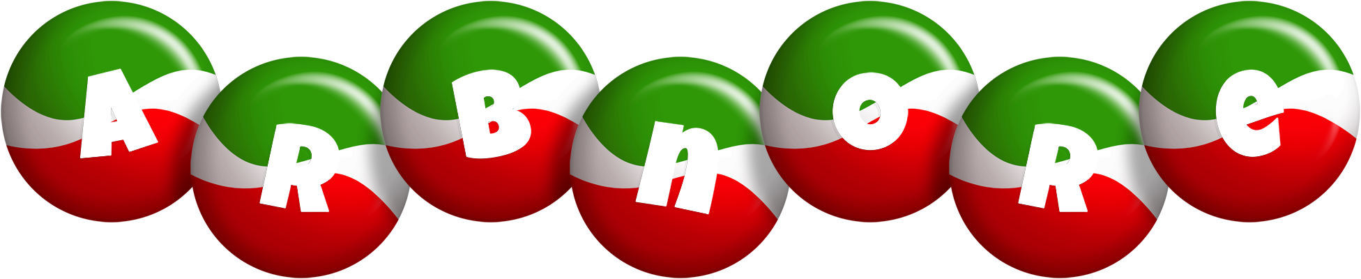 Arbnore italy logo