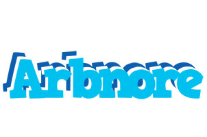 Arbnore jacuzzi logo