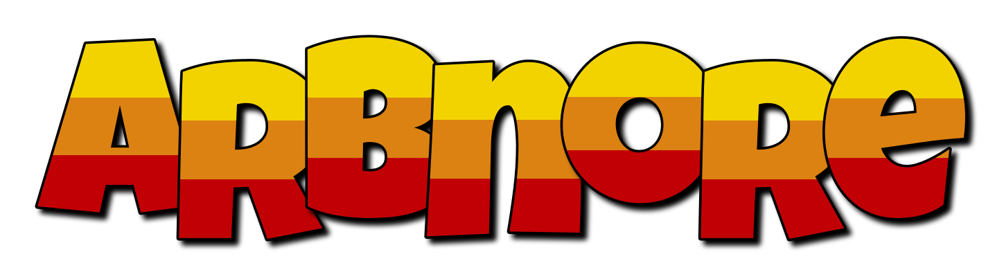 Arbnore jungle logo