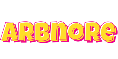 Arbnore kaboom logo