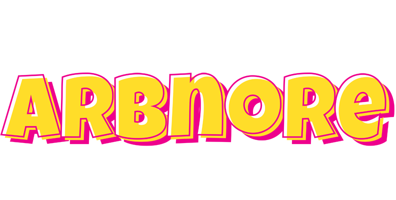 Arbnore kaboom logo
