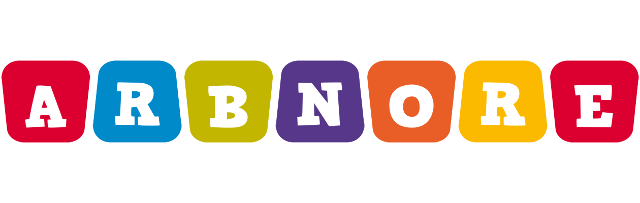 Arbnore kiddo logo