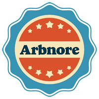 Arbnore labels logo