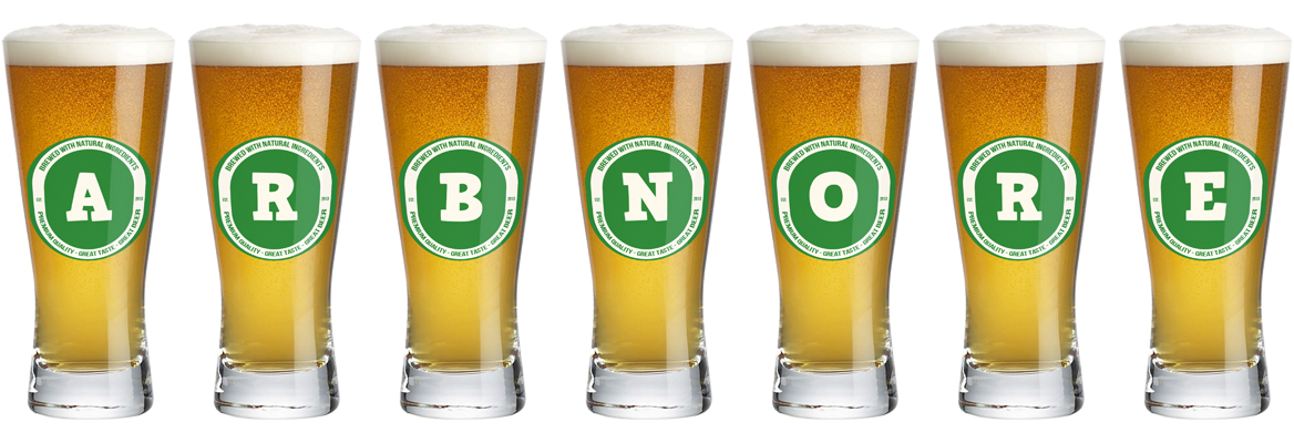 Arbnore lager logo