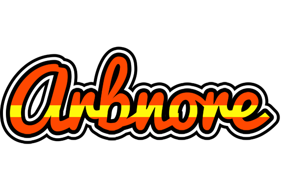 Arbnore madrid logo