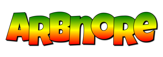 Arbnore mango logo