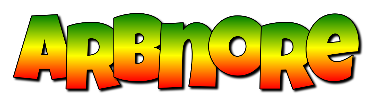 Arbnore mango logo