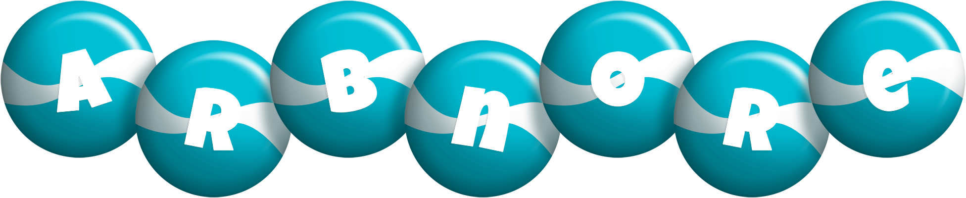 Arbnore messi logo