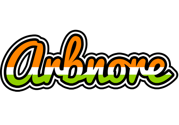 Arbnore mumbai logo