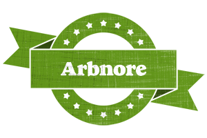 Arbnore natural logo