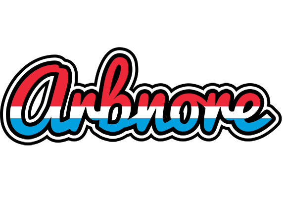 Arbnore norway logo