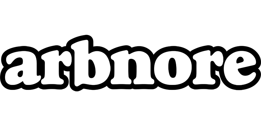 Arbnore panda logo