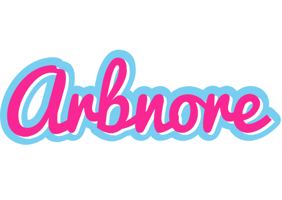 Arbnore popstar logo
