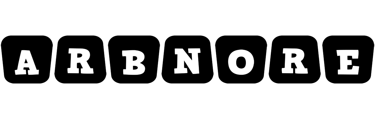 Arbnore racing logo