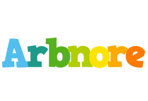 Arbnore rainbows logo