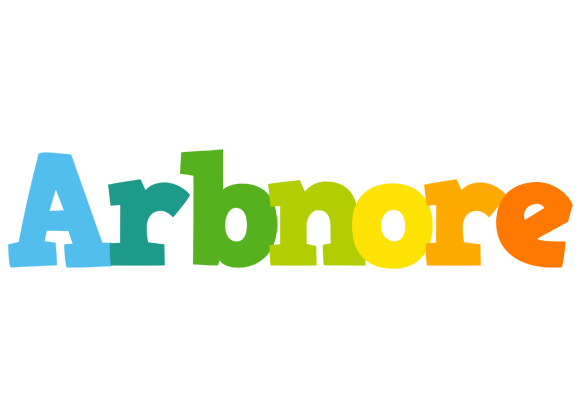 Arbnore rainbows logo