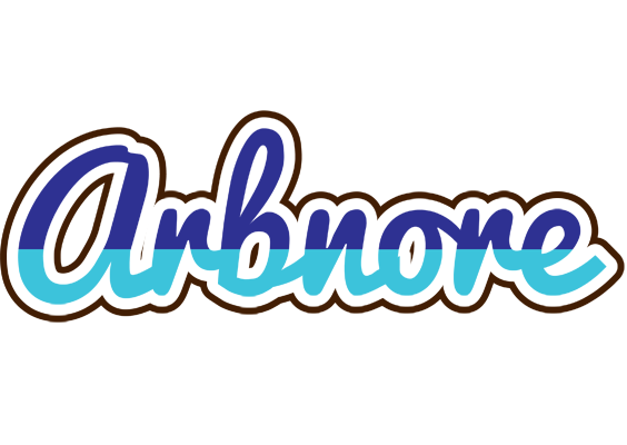 Arbnore raining logo