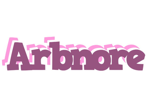 Arbnore relaxing logo
