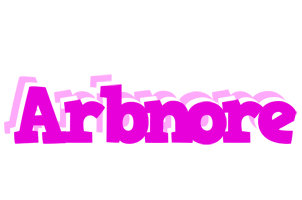 Arbnore rumba logo