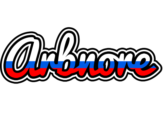 Arbnore russia logo
