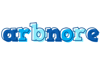 Arbnore sailor logo