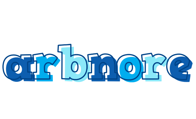 Arbnore sailor logo