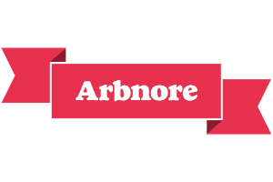 Arbnore sale logo