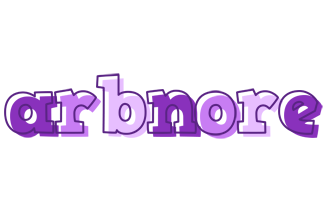 Arbnore sensual logo