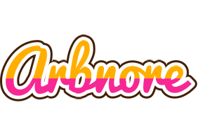 Arbnore smoothie logo