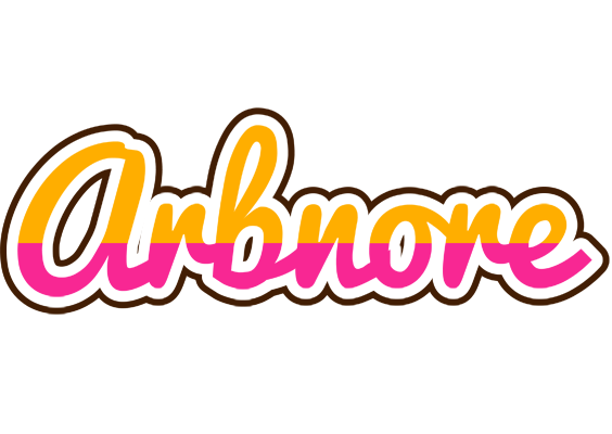 Arbnore smoothie logo