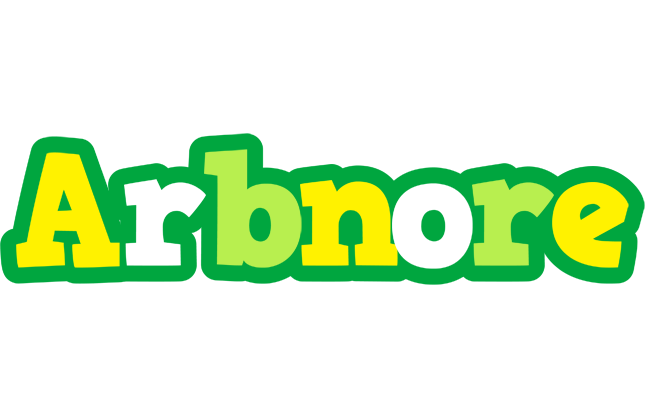Arbnore soccer logo